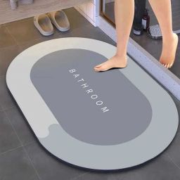 Rubber Bathroom Mat-image-85