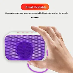 POZUB Portable Music Loudspeaker Multimedia Outdoor Sport Music Audio Wireless Speaker 10 W Bluetooth Soundbar image 4