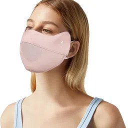 Face Cover Mask Women UPF 50 Protection Driving Adjustable Breathable Reusable Decorative Mask-picture-23