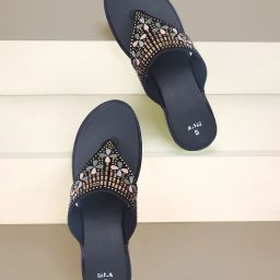 Women Wedges Sandal-image-79