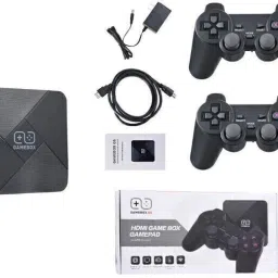 Clubics G5 Game Box For Android Tv With 50000 Games & 2 Joysticks - Gamebox G5 Limited Edition-20