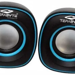 TERABYTE ELIPTIC TB-015 4 W Laptop/Desktop Speaker-43