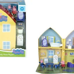 Peppa and George figures and Fun Accessories, Preschool Toy for Unisex Aged 3+-image-27