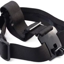 Power Smart Head Mount Belt For GoPro Hero2 Hero3 Hero4 Series With Anti Side Glue Strap image 3
