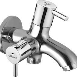 2IN1BC007-Florentine 2-in-1 Bib Cock Tap | For Bathroom, Washing Machine | Premium Chrome Brass Bib Tap Faucet-image-42