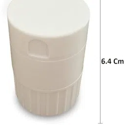 khodiyar enterprise Tablet & Pill Cutter, Crusher with Storage 1 Manual Pill Cutter/Crusher image 3
