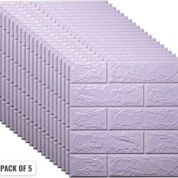 Decorative Purple Wallpaper-12