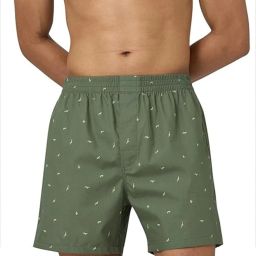 Printed Women Boxer-image-31