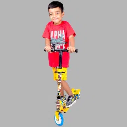 kids runner for boys & girls agegrp 2-7 yrs weight capacity 70kgs Kids Scooter-picture-22