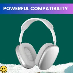 P9 Wireless, 5.1 Bluetooth Headphones Over Ear With Adjustable DesignH252 Bluetooth Headset-38