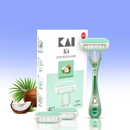 System Body Razor For Women, Hair Removal Razor, Women-18