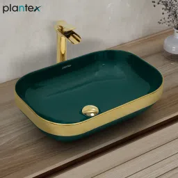 Wash Basin/Ceramic Table Top Wash Basin/Countertop Basin for Bathroom Counter Top-image-35