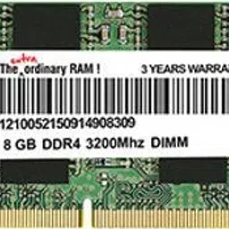 Simmtronics LAPTOP RAM DDR4 8 GB (Single Channel) Laptop (3200 MHz)-21