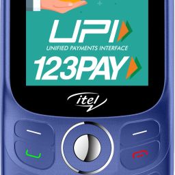itel SG400 Keypad Mobile Phone with 9.8mm Ultra Slim Design 2.4 inch Display UPI Pay image 3
