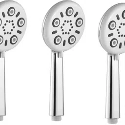 Parryware hand shower 3 - Modes, Advanced Airmix with Hose & clutch set of 3 pic 093 shower-picture-5