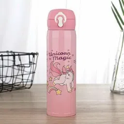 Unicorn 500 ml Water Bottle-image-49