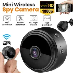 Onfit Mini Wireless Camera Wifi 1080P HD Battery Powered Secret Micro Night Vision Security Camera-39