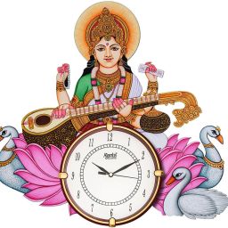 Analog 35 cm X 35 cm Wall Clock-17