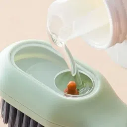 Mikku Reusable Washing Brush for Shoes, Clothes, and Household Cleaning Brush-image-28