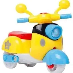 Mini Scooter for 1 Year Old Kids Push and Go Toy Vehicle Scooter for Kids-55