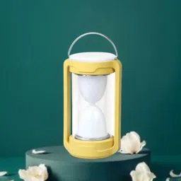 Rechargeable (Emergency LED Lantern Light) for Camping & Ambiance DecorationT428 4.5 hrs Lantern Emergency Light-image-92