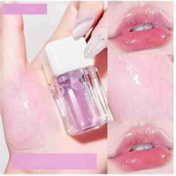 Waterproof Lip Gloss Tint | Korean Lip Gloss Lipstick Waterproof Plumper-image-18
