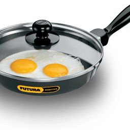 Futura Nonstick Frying with Glass Lid (NF20G) Fry Pan 22 cm diameter with Lid 1 L capacity-20