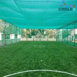 Green Shade NET - (3mx 10m) 50%/ Sun Light Blocking/ Multipurpose For Gardening / Polyhouse/Green House /Nursery/Plants/ Home Balcony/ Agro Net/ Terrace Garden/Sun Shade For Balcony / Dust Protect Shade Nets -(10ft X 33ft) Portable Green House-28