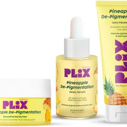 Pineapple Pigmentation Skincare Kit For Dark Spot Removal-50