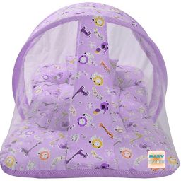 Cotton Kids Washable baby beds Mosquito Net-24