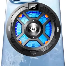MOBIZAC Portable Semiconductor Mobile Cooler Radiator Cooling Pad-21