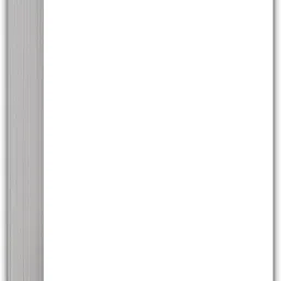 Paper For Practice Cheap Set of 100 Sheet White 75 GSM Size A4 Plain A4 70 gsm, 75 gsm Multipurpose Paper-11