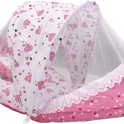 Cotton Kids Washable Baby Mattress soft Mosquito net for babies Mosquito Net-25