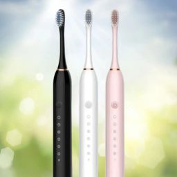 Dentavibe USB Rechargeable Brush for Effective Oral Cleaning Electric Toothbrush-image-117