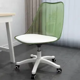 Fabric Office Stacking Chair-image-1