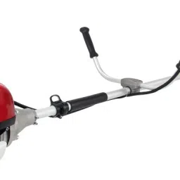 GX35 (35cc) 4 stroke sidepack Brush Cutter/ used for agriculture Fuel Grass Trimmer-10