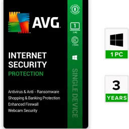 AVG Anti-virus (Internet Security) 1 PC PC 3 Years Internet Security (Email Delivery - No CD)-picture-18