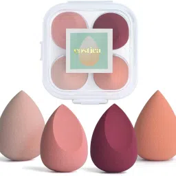 professional Beauty Blender Makeup Sponge Puff / 4 pcs set-image-47