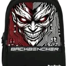 Small 11 L Laptop Backpack Backbencher school Bag-image-3