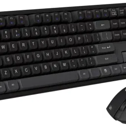 Portronics Key9 Combo Wireless Keyboard and Mouse, Ergonomic Mouse, USB Receiver, Wireless Laptop-size Laptop Keyboard Compatible with Desktop, Laptop, Mac-image-73