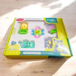 Spin Rattle Toy Early Educational Toys Rattle-picture-14