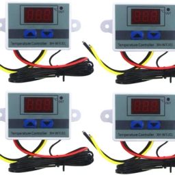 TM&W W3001 Digital Thermostat For Incubator Temperature Controller 220v for chicken' Multipurpose Controller image 3