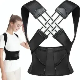 Neoprene Posture Corrector Belt For Men & Women Posture Corrector-1