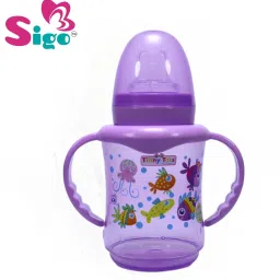 Tinny Tots Twin Handle Spout Sipper Bottel-image-89