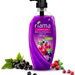 Blackcurrant & Bearberry Body Wash Shower Gel, Moisturized Skin & Radiant Glow-image-45