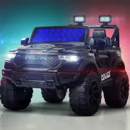 4X4 Heavy Duty 12V Electric Ride On Jeep For Kids With Remote Control 1-7Yrs Jeep Battery Operated Ride On-image-49