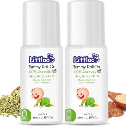 Tummy Roll-On for Kids | Relief from colic pain and indigestion | (Pack of 2)-image-69