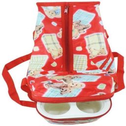 New Born Baby Diaper Nappy Bag Diaper Bag Mother Bag with 2 Bottle Holders-Very Useful for Mothers Nursery Bag Diaper Bag-image-21