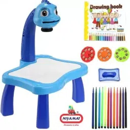 niyamat Toy Fun Learning Desk Set,Multi-Function Kids image 2