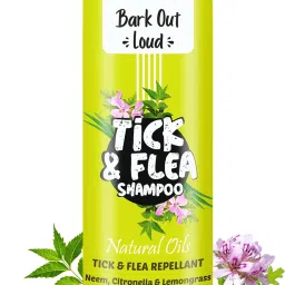 Tick & Flea Shampoo for Cats & Dogs (1 N x 200ml) Flea and Tick Fresh Dog Shampoo-picture-28